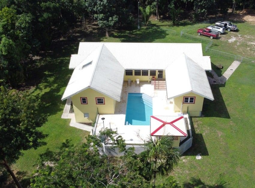 Casa de Selva | 3 Bedroom Furnished Jungle Estate on 20 Acres for Sale in Cristo Rey, Cayo District, Belize — photo 1 of 10