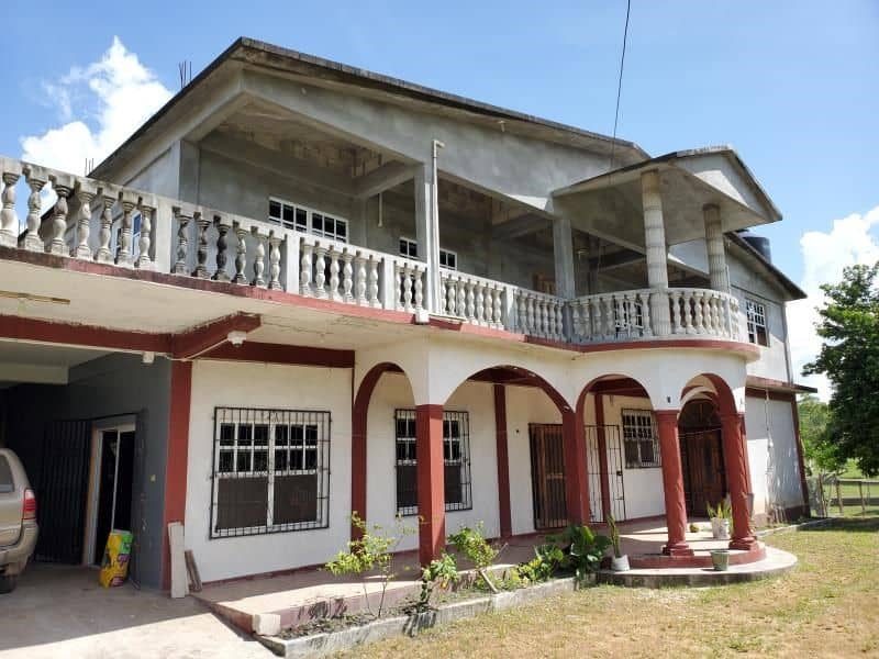 AWESOME DEAL!!! 2 Story Family Home, Ranchito Village — Ranchito, Belize