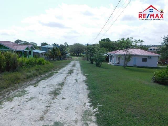 A Very Large Residential Lot in San Ignacio — San Ignacio, Belize
