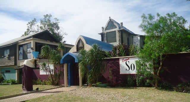Restaurant + Hotel + House – 1.35 Acres – Near San Ignacio Town, Cayo — unitedville, Belize