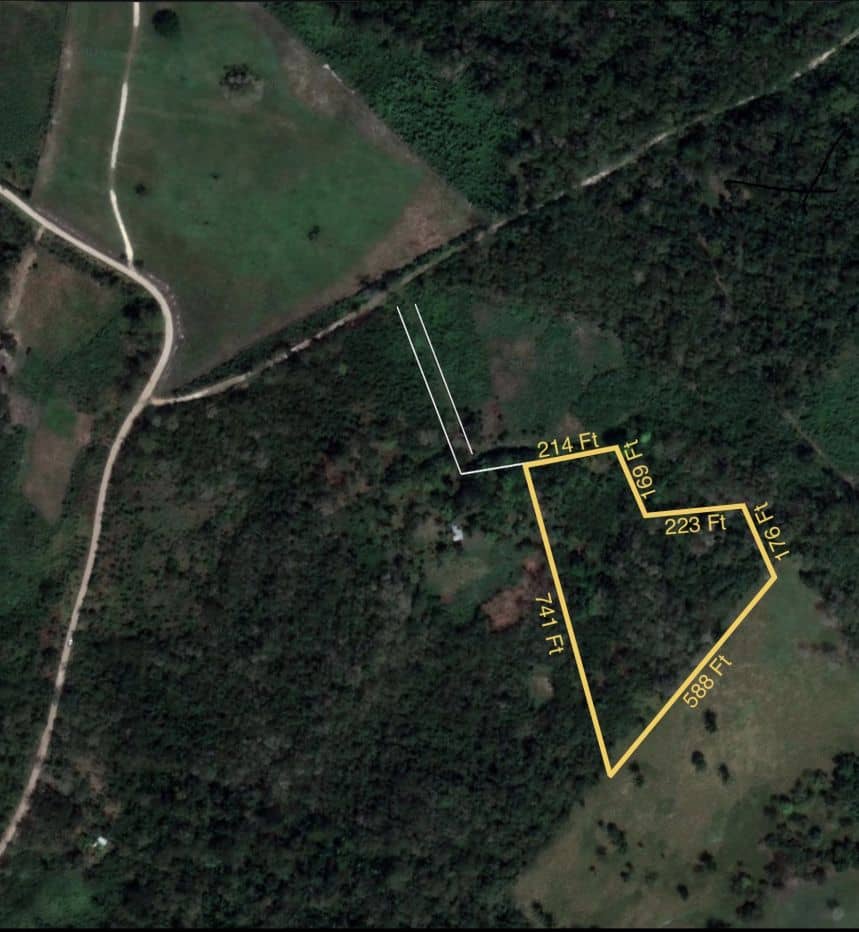 Two Jungle Parcels for Sale – Bullet Tree Falls, Belize — Bullet Tree Falls, Belize