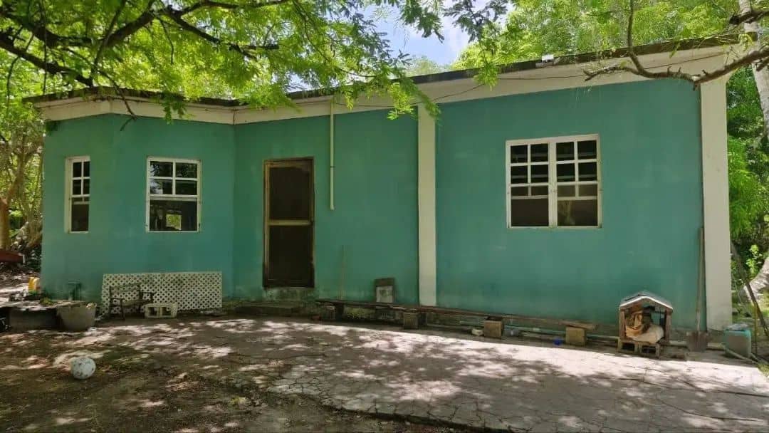 Listing 3004 – Charming 2-Bedroom Home on a Corner Lot in Yo Creek Village, Orange Walk District — Orange Walk, Belize