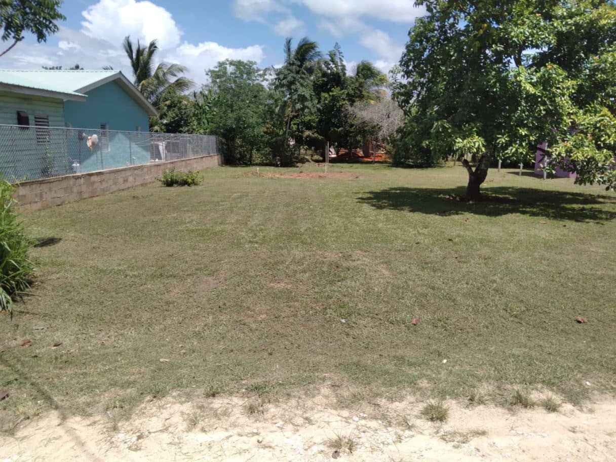 Santa Elena Residential Lot – Bradley’s Bank, Cayo District — Santa Elena, Belize