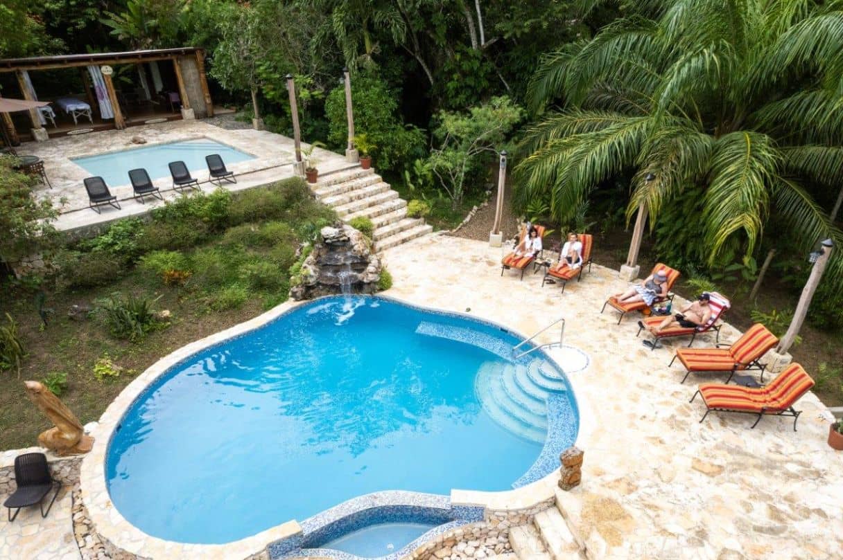Award Winning Jungle Lodge — Cristo Rey, Belize