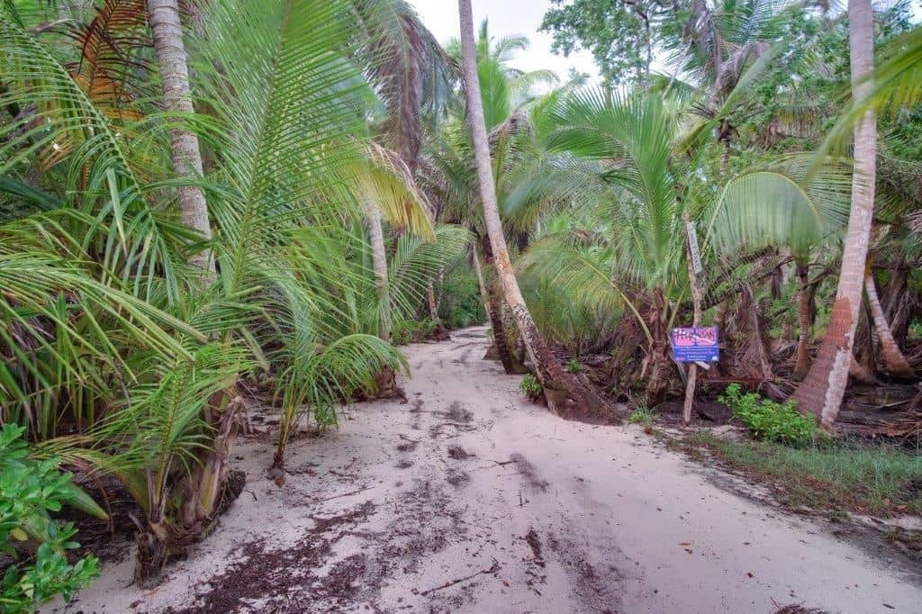 Beautiful Beach front opportunity — Ambergris Caye, Belize