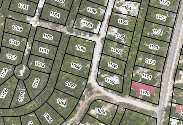 4239 – Canal front lot in Maya Beach — Maya Beach, Belize