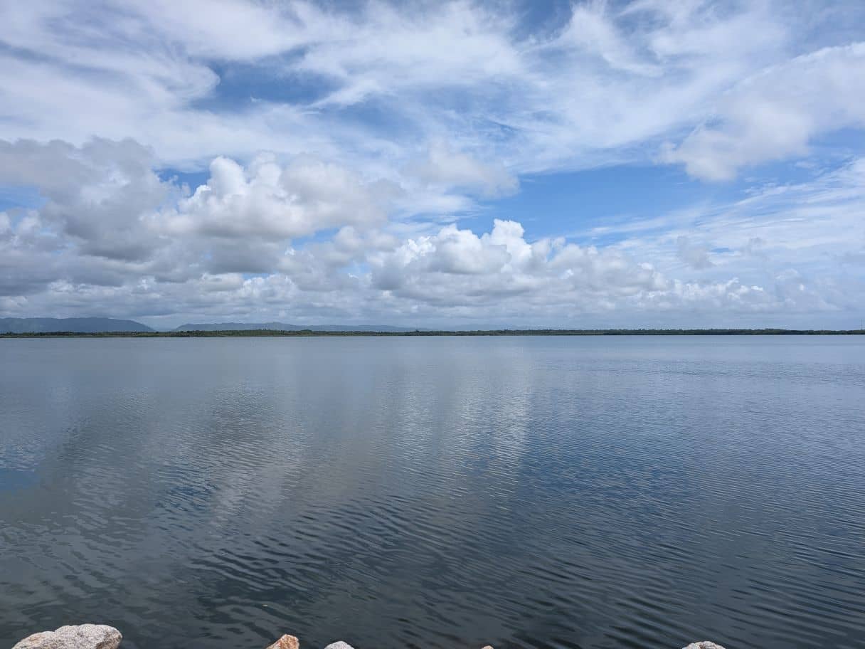 4236 – Two highly sought after Lagoon Lots — Maya Beach, Belize