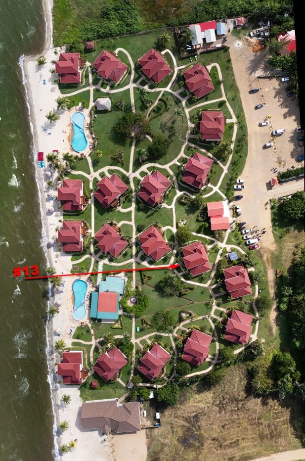 C1022: Hopkins Bay Villa 13 — photo 1 of 14