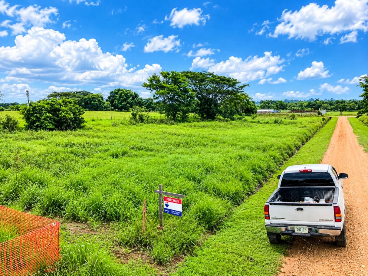 A New Opportunity. A Place to Build Your Vision. Lot 209 Carmelita Gardens, Santa Familia, Cayo District, Belize — photo 1 of 3