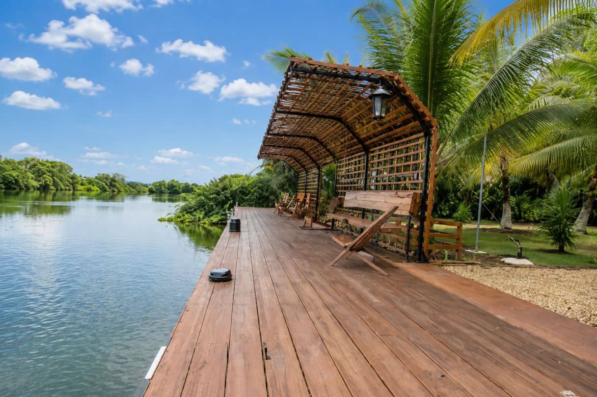 Sittee River Dream Property With Dock | Builder Grade (Lot 137) — Sittee River, Belize