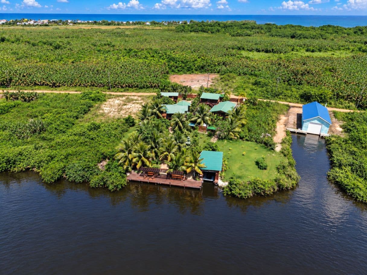 Riverfront Home with Studio: Your Retreat and Income Source (Lot 138) — photo 1 of 17