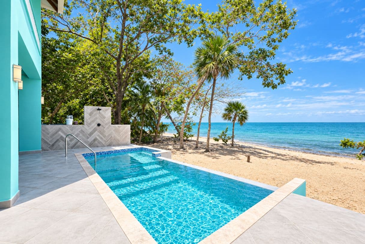 Hopkins Beachfront Villa With OWNER FINANCING! — photo 1 of 21