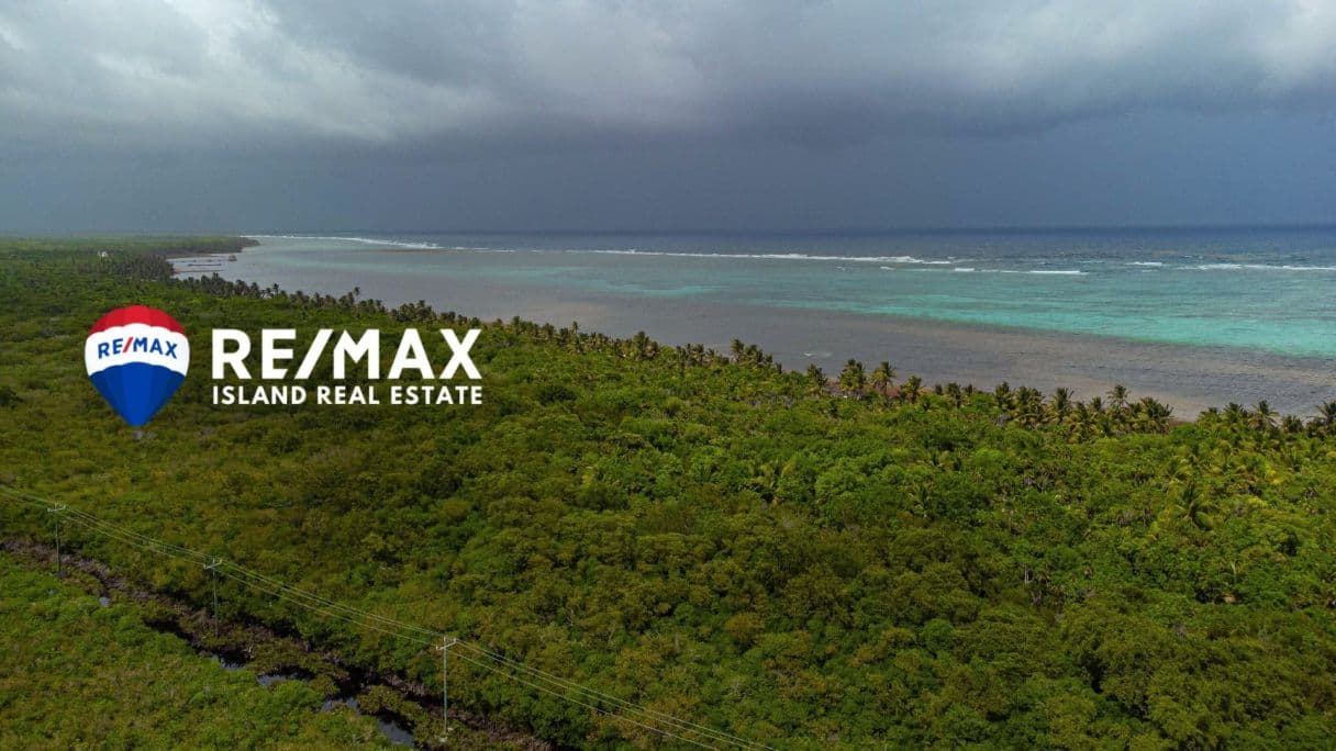 20+ Acre Mega Beachfront Estate – Largest Parcel for Sale in Belize — photo 1 of 10