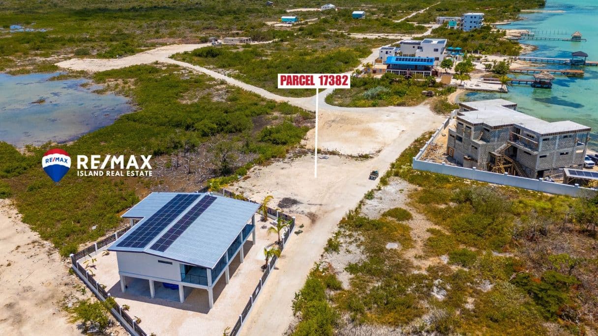 Ocean View Lot at Secret Beach, Ambergris Caye, Belize — photo 1 of 14