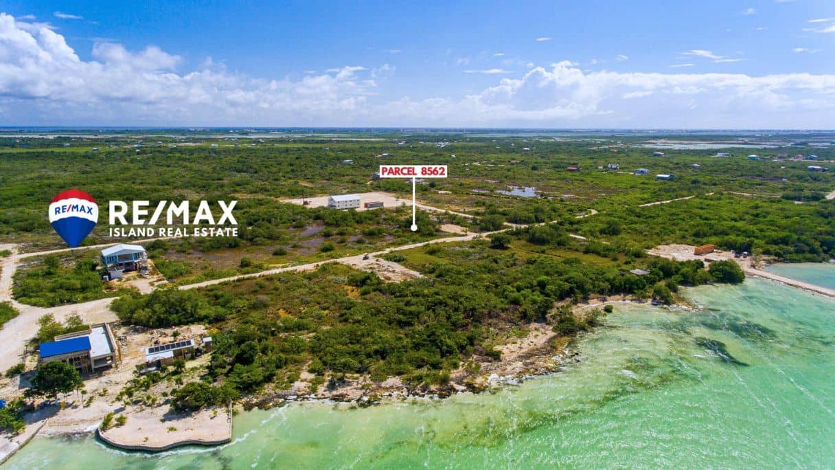 Main Road Oceanview Lot – Secret Beach, Belize — Ambergris Caye, Belize