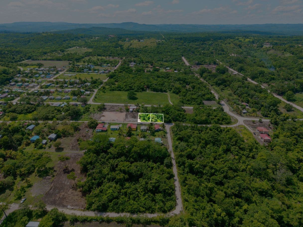 Affordable Double Lot Homesites in Kontiki, Cayo, Belize — photo 1 of 34
