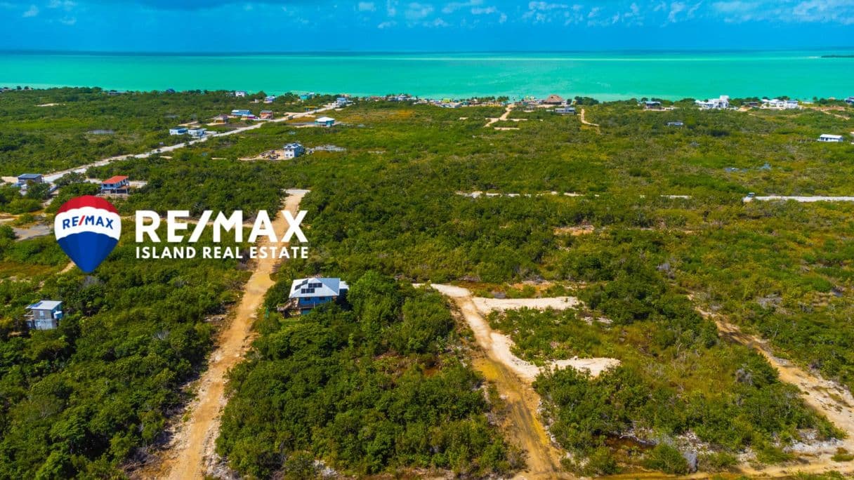 2 Investment Lots for Sale Near Secret Beach, Ambergris Caye, Belize – From $45,000 USD — photo 1 of 6