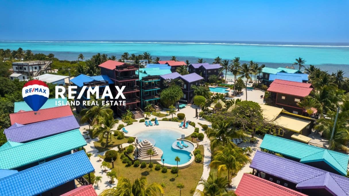 Best Price Beachfront Condo at X'Tan Ha Resort | Ambergris Caye, Belize — photo 1 of 20
