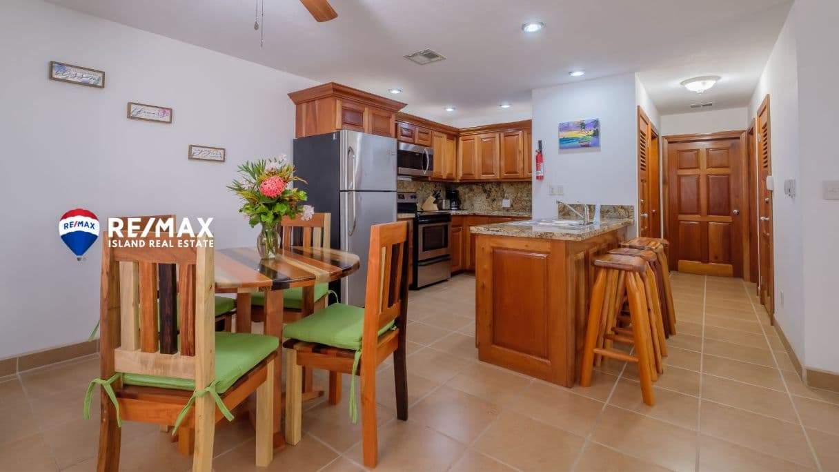 Grand Baymen Condo A202 in San Pedro Town, Ambergris Caye — photo 1 of 12