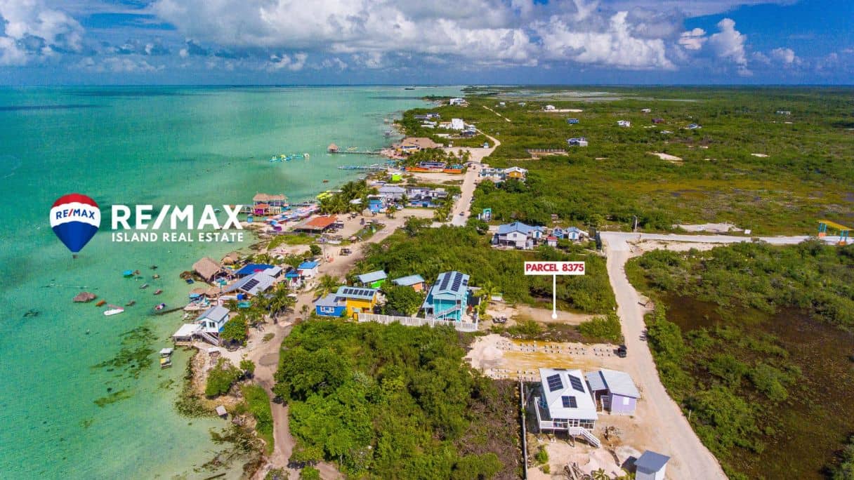 Prime Lot in the Heart of Secret Beach, Ambergris Caye — Ambergris Caye, Belize