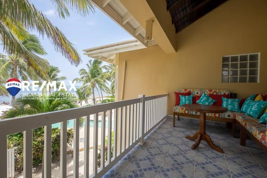 Bermuda Palms Unit 10 — Ambergris Caye, Belize