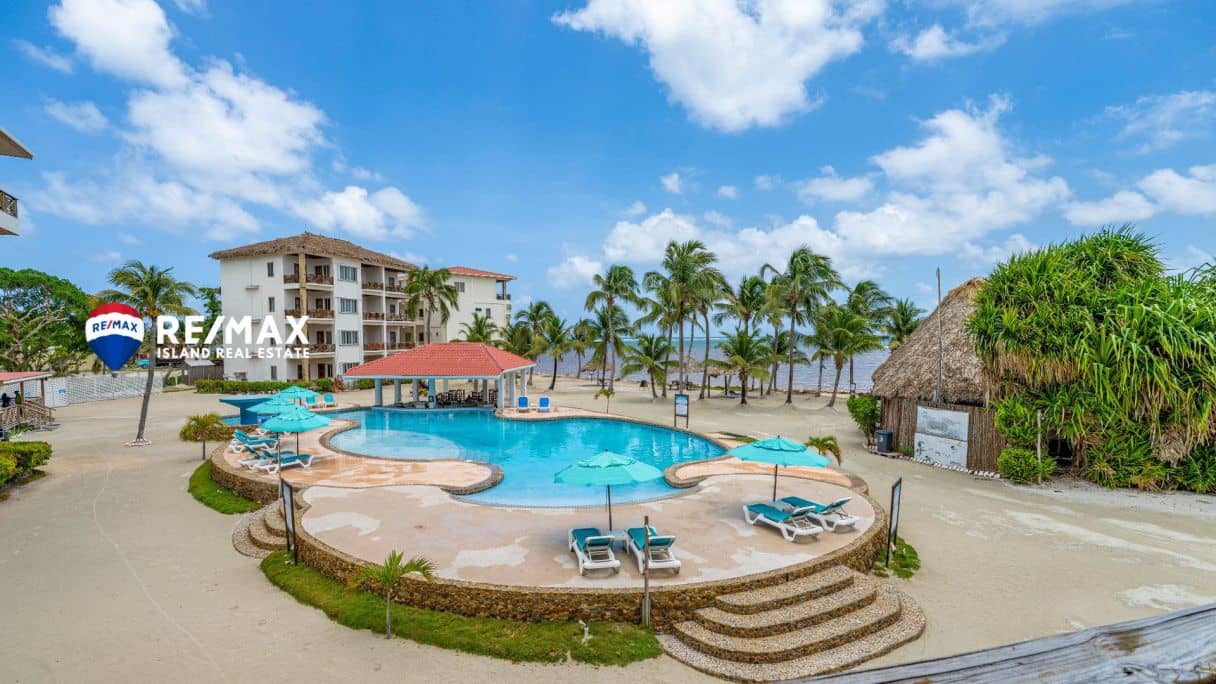 Luxury Ocean View Condo at Oceans 23 San Pedro, Ambergris Caye — San Pedro, Belize