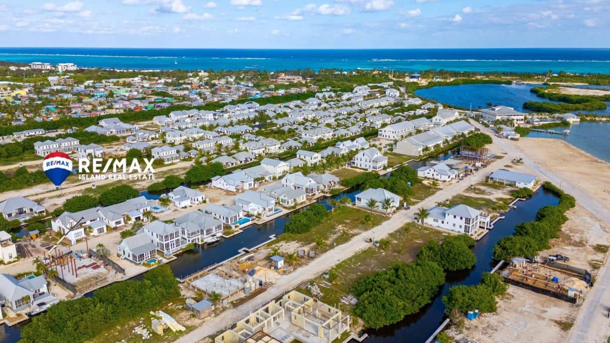 Mahogany Bay Village Lot 5983 — San Pedro, Belize
