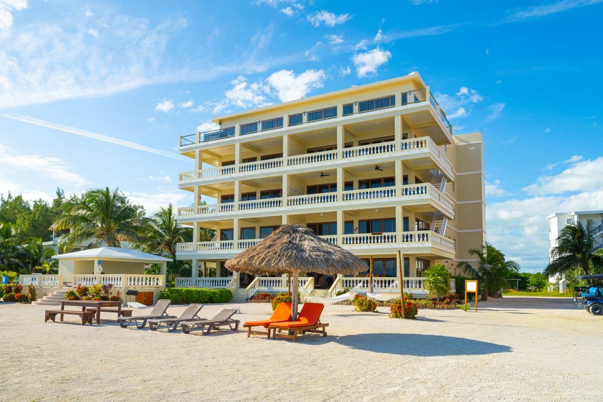 Ocean's Edge Unit 1E Beachfront Condo — photo 1 of 34