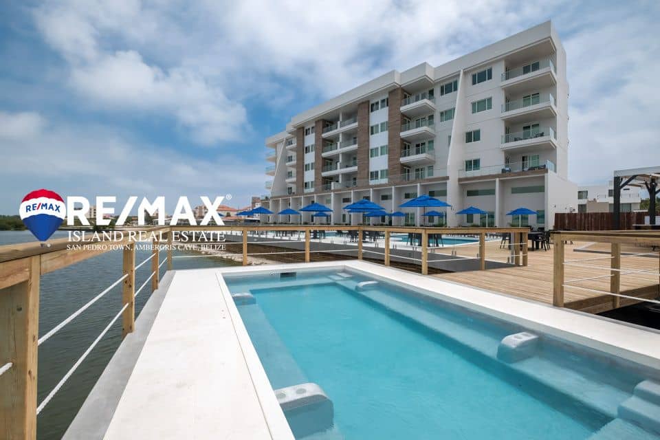 Sunset Caribe Unit 3 Bedroom Condo — San Pedro, Belize