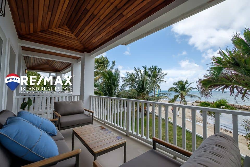 Alaia Belize Beachfront Unit 2 Bedroom Condo — San Pedro, Belize