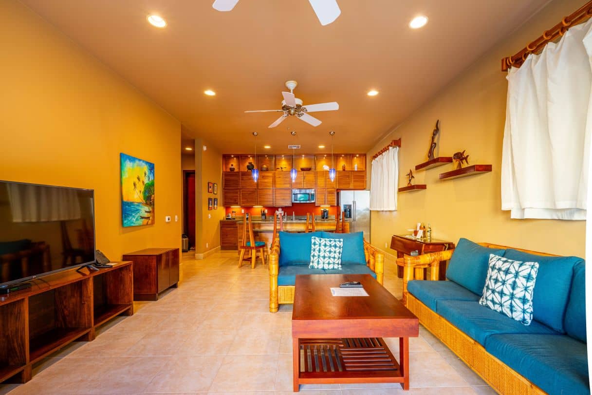 The Phoenix Resort Unit A4 Ground Floor Condo — San Pedro, Belize