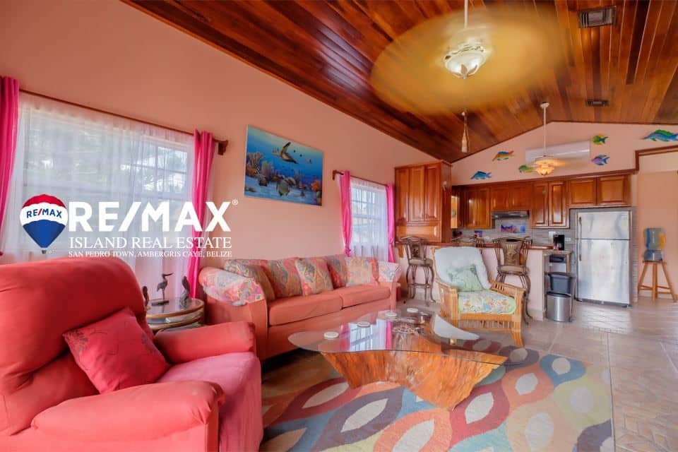 Mi Casa Apartments — Ambergris Caye, Belize