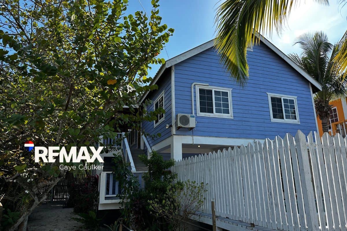 Stunning Home with Pool in Caye Caulker — Caye Caulker, Belize