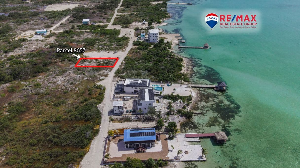 Ambergris Bay – Parcel #8657 — photo 1 of 7
