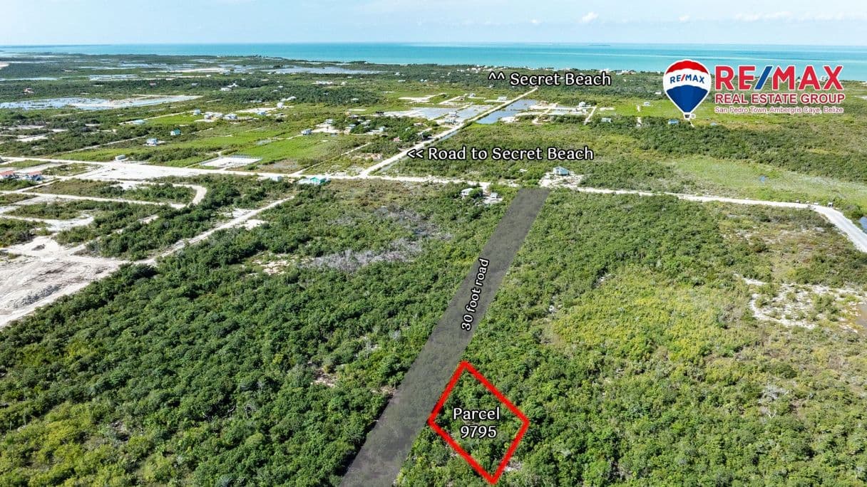 Oversized lot – Parcel 9795 — photo 1 of 5