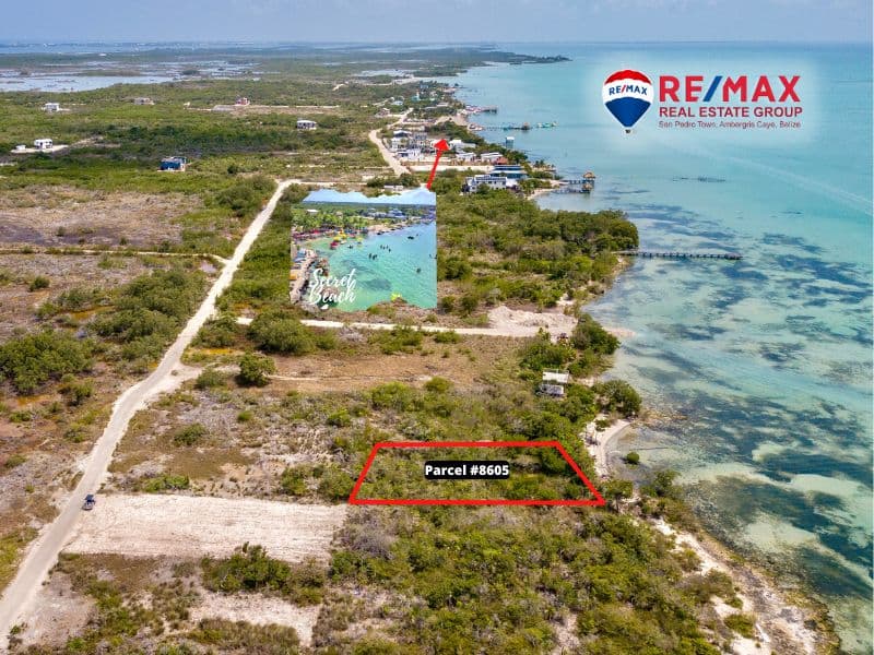 Beachfront near Six Senses Resort – Parcel 8605 — photo 1 of 7