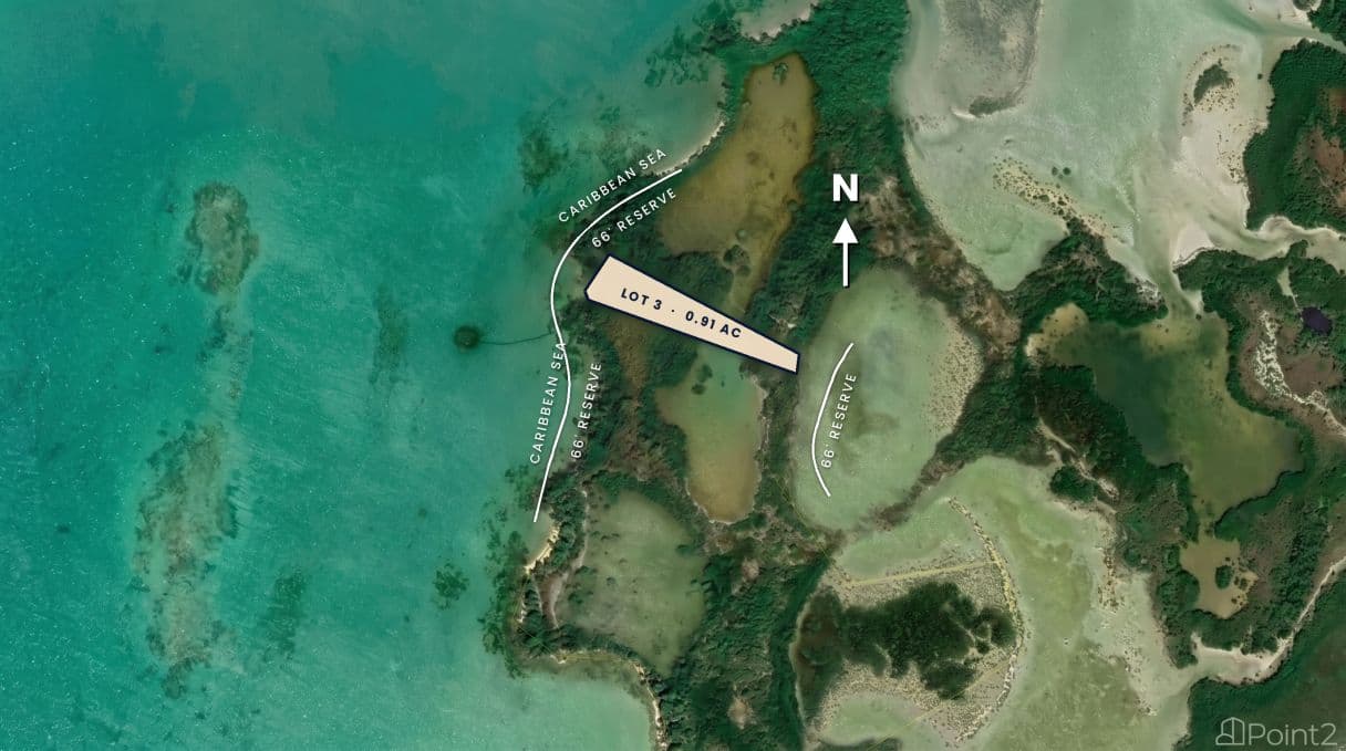 The Estate Lots at Punta Bajo *Lot #3* (Parcel 17129) — photo 1 of 9