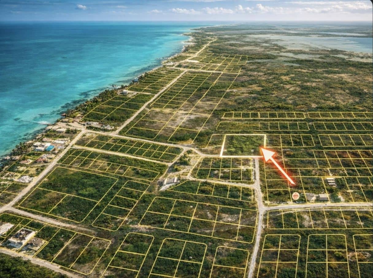 65’ x 105’ Buildable Lot Near Secret Beach — Ambergris Caye, Belize