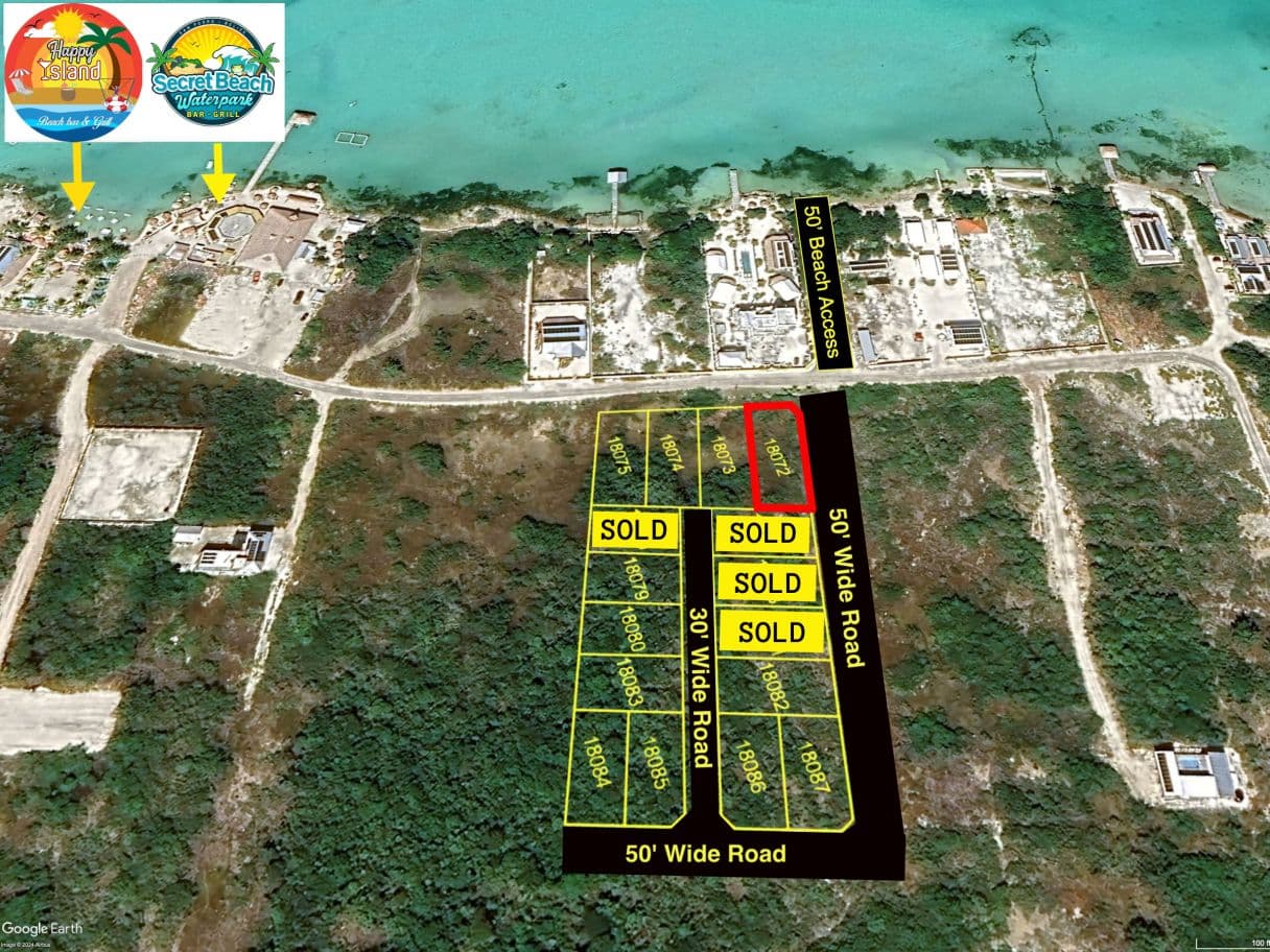 Secret Beach Subdivision – Parcel 18072 — photo 1 of 5