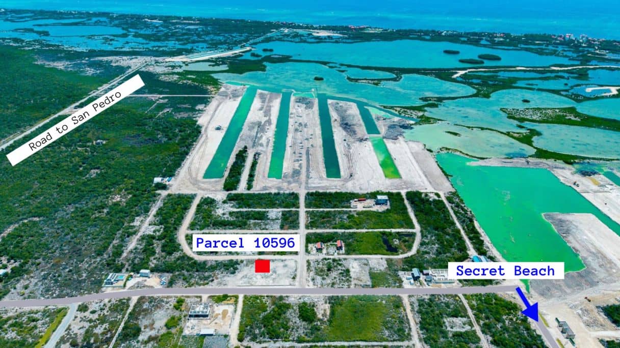 Grand Mayan Estates – Prime Location — Ambergris Caye, Belize
