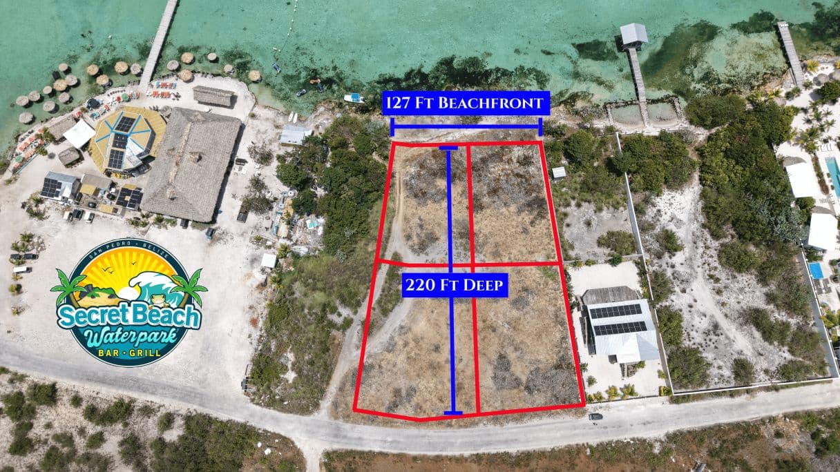 Prime Resort Development Site at Secret Beach — photo 1 of 5