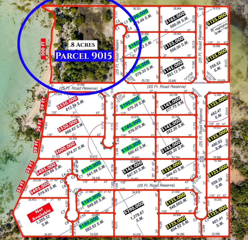 200 Feet of Caribbean Beachfront — photo 1 of 4