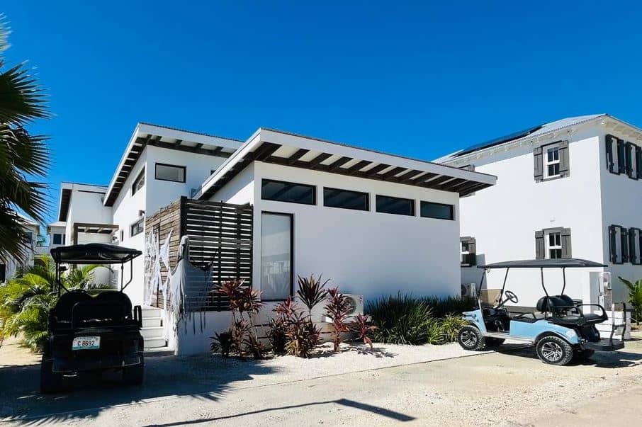 Turn-Key Residence in Mahogany Bay with Just 10% Down — Ambergris Caye, Belize