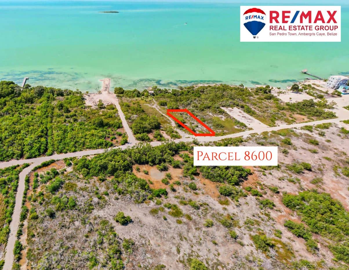 Beachfront Connection Opportunity — Ambergris Caye, Belize