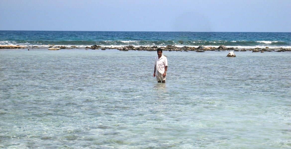 11 Acres of Oceanfront on the Eastern Side of Turneffe Atoll — Ambergris Caye, Belize