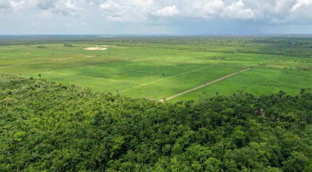 Spanish Creek Estates Land at Rancho Dolores — Rancho Dolores, Belize