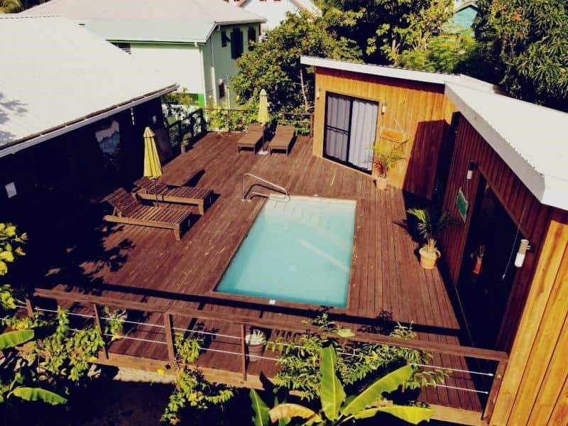 Eco-resort for sale in the heart of Placencia — Placencia, Belize