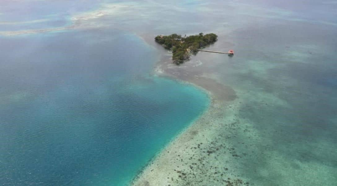 Round Caye — Caye Caulker, Belize