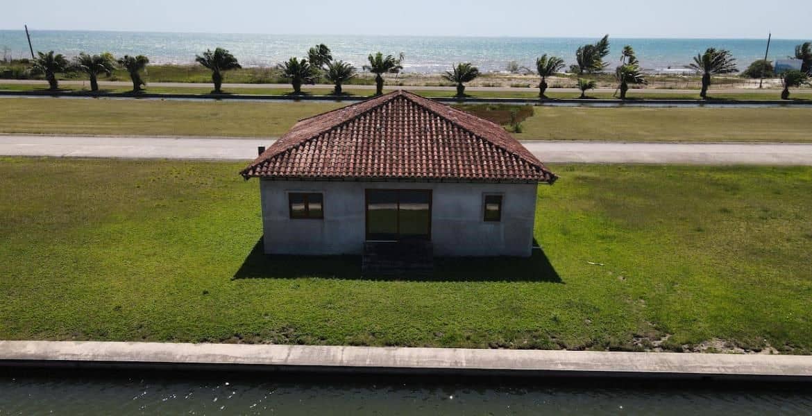 2 bedroom shell-house at the Placencia Residences — Placencia, Belize