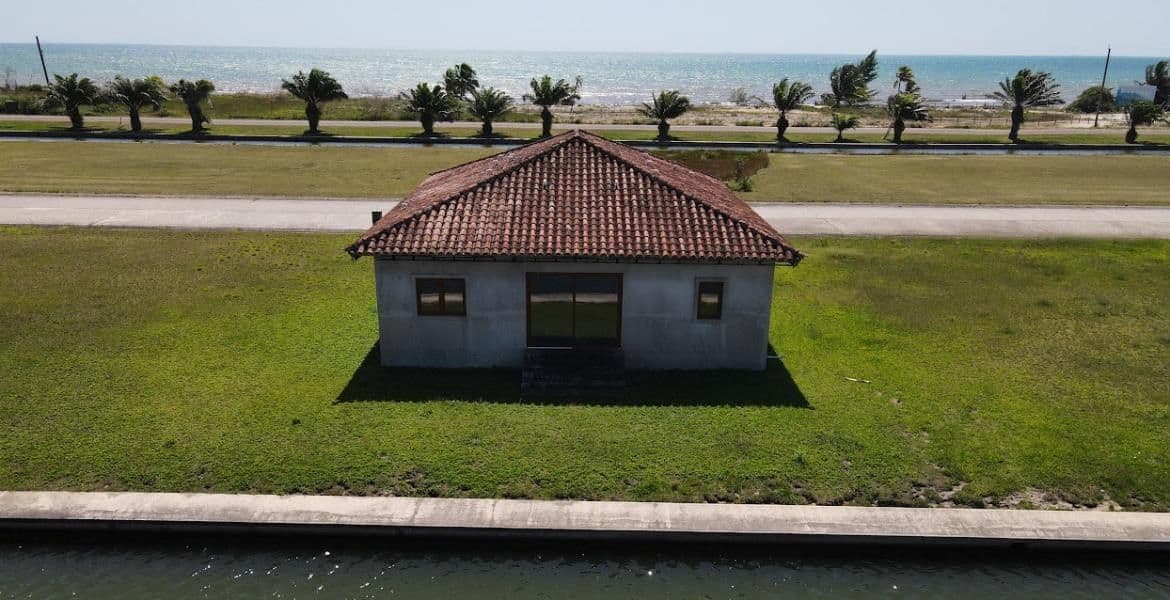 2 bedroom shell-house at the Placencia Residences — photo 1 of 8
